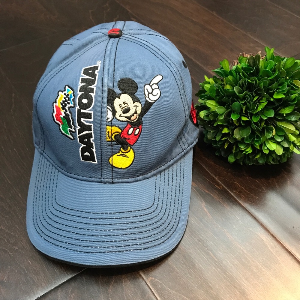 ⭐️Disney 2004 Daytona 500 Great Race Cap